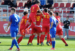 Nhận định U17 Bỉ vs U17 Macedonia 16h00, 12/10 (Giải U17 châu Âu)