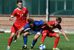 Nhận định U19 Estonia vs U19 Nga 19h00, ngày 12/10 (Giao hữu quốc tế)
