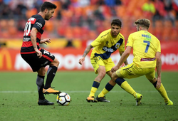 Nhận định Western Sydney Wanderers vs Central Coast Mariners 13h00, 12/10 (VĐQG Australia)