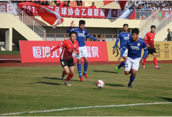 Nhận định Wuhan Three Towns FC vs Dalian Chanjoy 14h00, 11/10 (Giải hạng 2 Trung Quốc)
