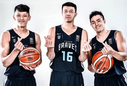 Thư viện ABL: Fubon Braves, tân binh đáng gờm