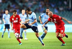 Trực tiếp Adelaide United vs Sydney FC: Giữ lại 3 điểm