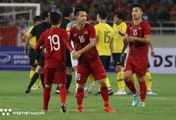 Bảng xếp hạng FIFA tháng 10: Việt Nam rơi ra ngoài Top 100 nếu không thắng Indonesia