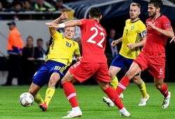 Dự đoán Malta vs Thuỵ Điển 01h45, 13/10 (Vòng loại Euro 2020)