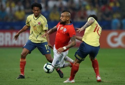 Trực tiếp Colombia vs Chile: Thanh toán nợ nần
