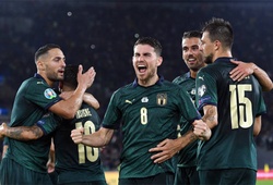 Thắng nhẹ nhàng, Italia thẳng tiến tới VCK Euro 2020