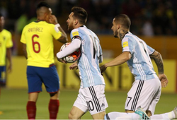 Trực tiếp Ecuador vs Argentina: Kẻ tám lạng, người nửa cân