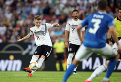 Trực tiếp Estonia vs Đức trên kênh nào?