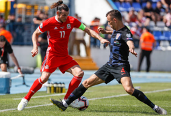 Trực tiếp Wales vs Croatia trên kênh nào?