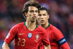 Đội hình dự kiến Bồ Đào Nha đấu với Ukraine: Song sát Ronaldo - Joao Felix