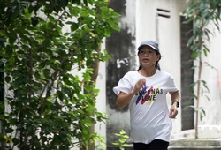 Nhiều câu chuyện truyền cảm hứng ở tập 5 Revive Marathon Xuyên Việt 2019
