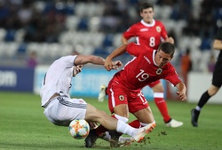 Soi kèo Gibraltar vs Georgia 01h45, ngày 16/10 (vòng bảng VL Euro 2020)
