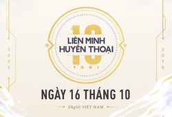 Thầy Giáo Ba cùng Viruss đại diện Việt Nam tham dự sự kiện LMHT 10 tuổi