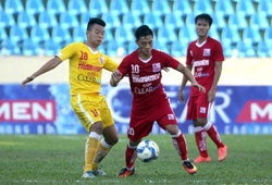 Trực tiếp U21 Khánh Hòa vs U21 TPHCM: Chiến thắng đầu tay