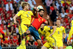 Xem trực tiếp Thụy Điển vs Tây Ban Nha trên kênh nào?