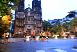 Chạy bộ mỗi ngày: VPBank Hanoi Marathon 2019 chốt phương án tổ chức