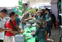 Khám phá bộ racekit của Mekong Delta Marathon 2020