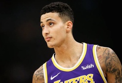 LA Lakers đón tin mừng về chấn thương của Kyle Kuzma