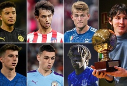 La Liga áp đảo tại danh sách rút gọn giải Cậu bé vàng 2019
