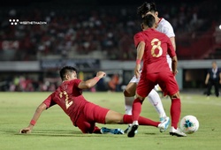 Thầy Park không bận tâm đến bàn thua trước tuyển Indonesia