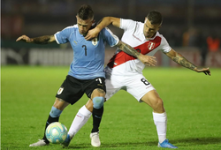 Trực tiếp Peru vs Uruguay: Giao hữu dễ hòa