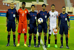 Trực tiếp Qatar vs Oman: Đối thủ khó nhằn