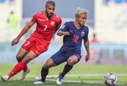 Trực tiếp Thái Lan vs UAE: Thử thách cực đại