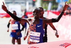 Đồng hương của Eliud Kipchoge vô địch Chicago Marathon 2019 kịch tính