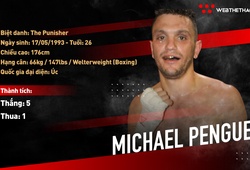 Michael Pengue, võ sĩ sẽ đối đầu với Thomas Wu tại giải đấu Victory 8 là ai?