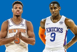 Thư viện NBA: New York Knicks, đội bóng chỉ còn lại tên tuổi?