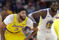 Kết quả NBA Preseason ngày 17/10: Warriors lại thất thủ trước Lakers