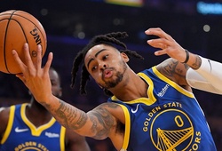 Thiếu vắng Stephen Curry, Warriors gục ngã trước Lakers