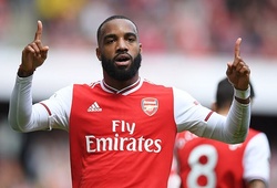 Tin bóng đá 17/10: Arsenal đón tin vui từ Lacazette