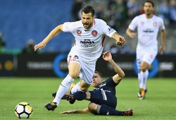 Trực tiếp Melbourne Victory vs Western Sydney: Trắng tay trên đất khách