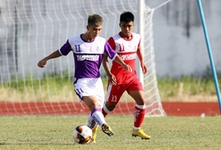 Trực tiếp U21 Hà Nội vs U21 Đồng Tháp: Đặt chỗ vào chung kết