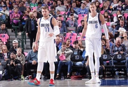 Lịch thi đấu NBA Preseason ngày 18/10: Tâm điểm Clippers - Dallas Mavericks