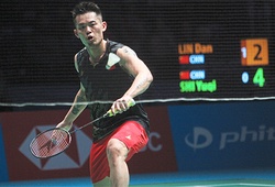 Lin Dan có thể giải nghệ sau giải cầu lông China Open 2019