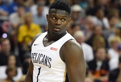 Zion Williamson sẽ vắng mặt giai đoạn đầu NBA vì chấn thương gối