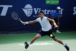 Giải quần vợt VĐQG 2019: Thái Sơn Kwiatkowski được xếp hạt giống số 1