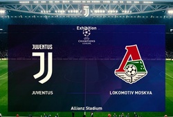 Soi kèo Juventus vs Lokomotiv Moscow, 02h00 ngày 23/10 (Cúp C1 châu Âu 2019/2020)