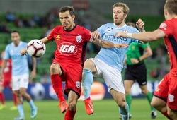 Nhận định Adelaide United vs Melbourne City 15h30, 23/10 (Chung kết cúp QG Úc)