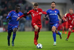 Soi kèo Olympiakos vs Bayern Munich, 02h00 ngày 23/10 (Cúp C1 châu Âu 2019/2020)