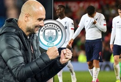 CĐV Man City "troll" Liverpool vì bỏ lỡ kỷ lục chiến thắng ở Ngoại hạng Anh