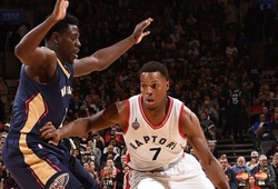Nhận định NBA: Toronto Raptors vs New Orleans Pelicans (ngày 22/10, 7h00)