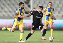 Nhận định Qarabag vs APOEL Nicosia 23h55 ngày 24/10 (Cúp C2 châu Âu)