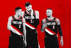 Thư viện NBA: Portland Trail Blazers, đột phá trong mùa giải 2019-2020?