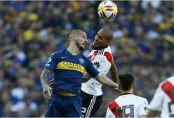 Trực tiếp Boca Juniors vs River Plate: Duyên nợ khó dứt