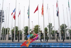 CISM Military World Games: Ánh Viên về thứ 7/7 ở CK 800m tự do nữ