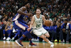 Lịch thi đấu NBA hôm nay 24/10: Tâm điểm Philadelphia 76ers vs Boston Celtics