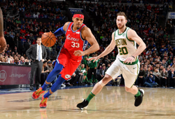 Nhận định NBA: Boston Celtics vs Philadelphia 76ers (ngày 24/10, 6h30)
